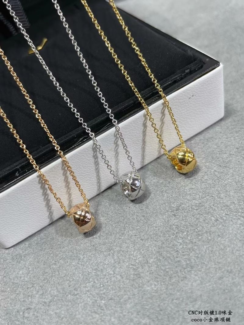 Ch**el necklaces